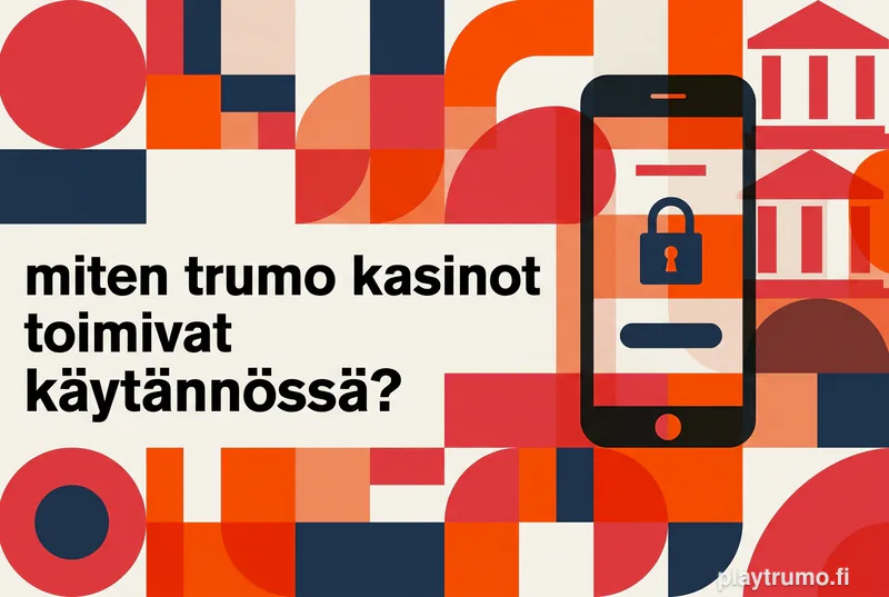 Miten Trumo Kasinot Toimivat käytännössä?